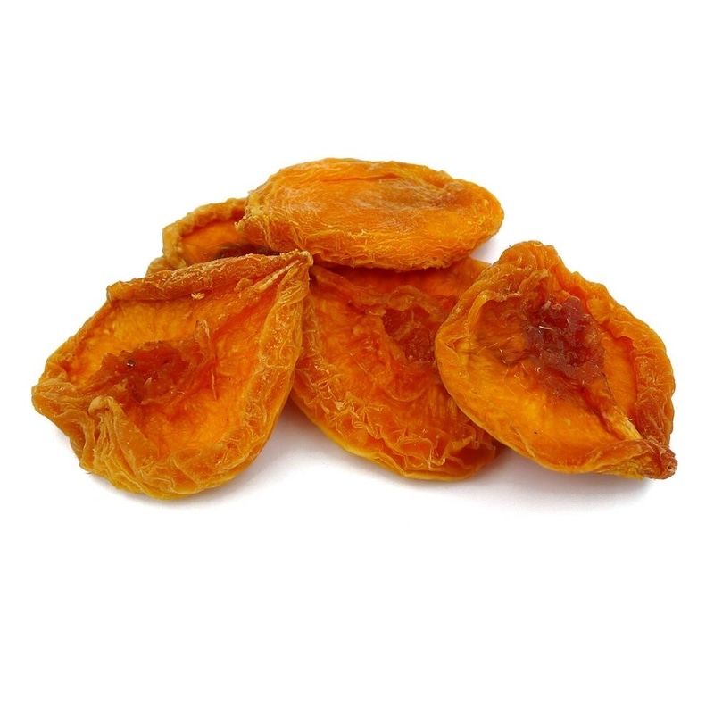 Customs clearance of dried peach